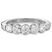Picture of MULTIPLICITY LOVE 5-STONE BAND .30TW